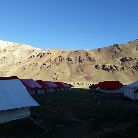 Hotel Himalayan Routes Camp Sarchu à Sir Bhum Chun Extérieur photo