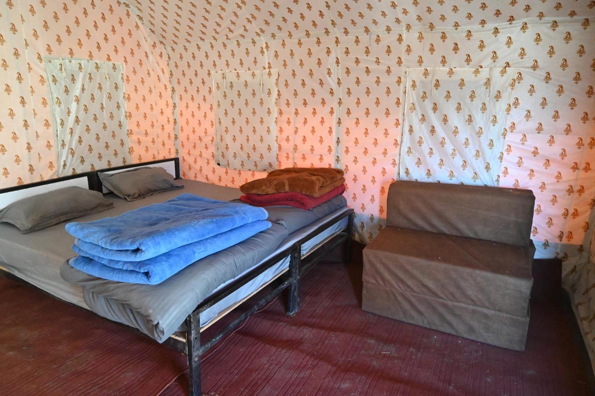 Hotel Himalayan Routes Camp Sarchu à Sir Bhum Chun Extérieur photo