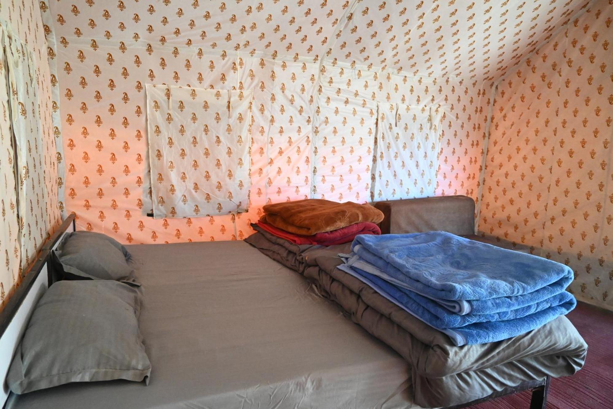 Hotel Himalayan Routes Camp Sarchu à Sir Bhum Chun Extérieur photo