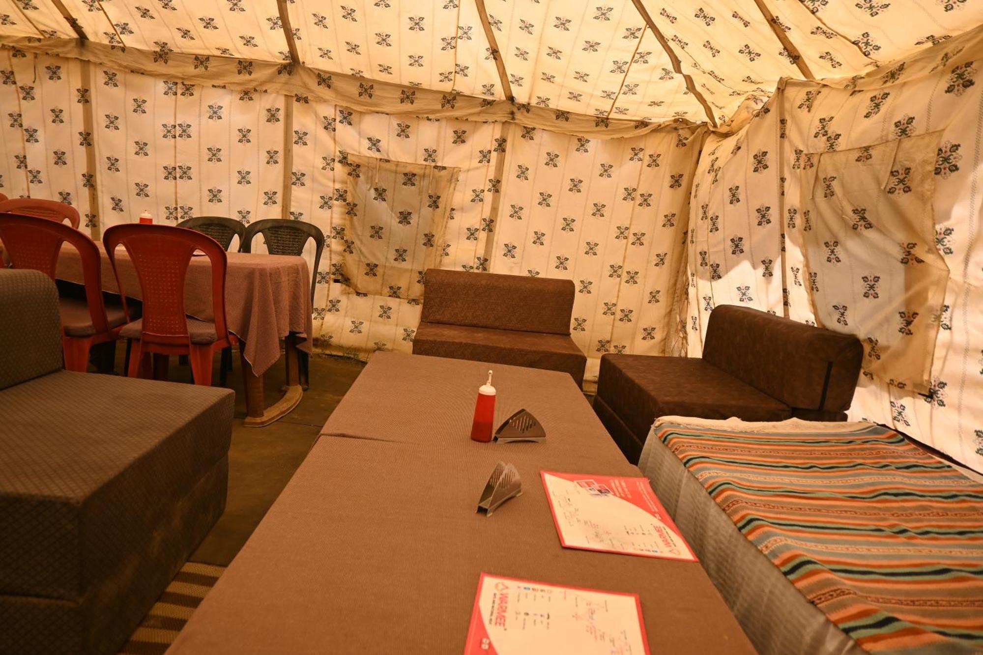 Hotel Himalayan Routes Camp Sarchu à Sir Bhum Chun Extérieur photo