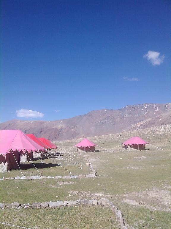Hotel Himalayan Routes Camp Sarchu à Sir Bhum Chun Extérieur photo