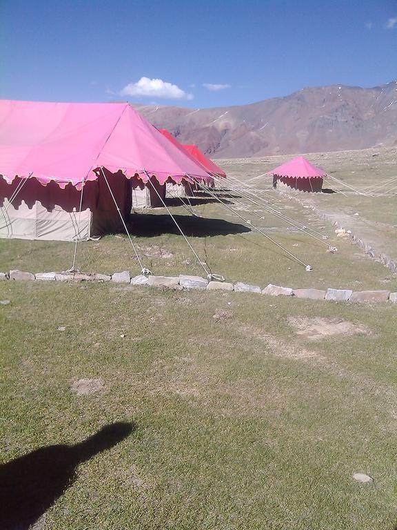 Hotel Himalayan Routes Camp Sarchu à Sir Bhum Chun Extérieur photo