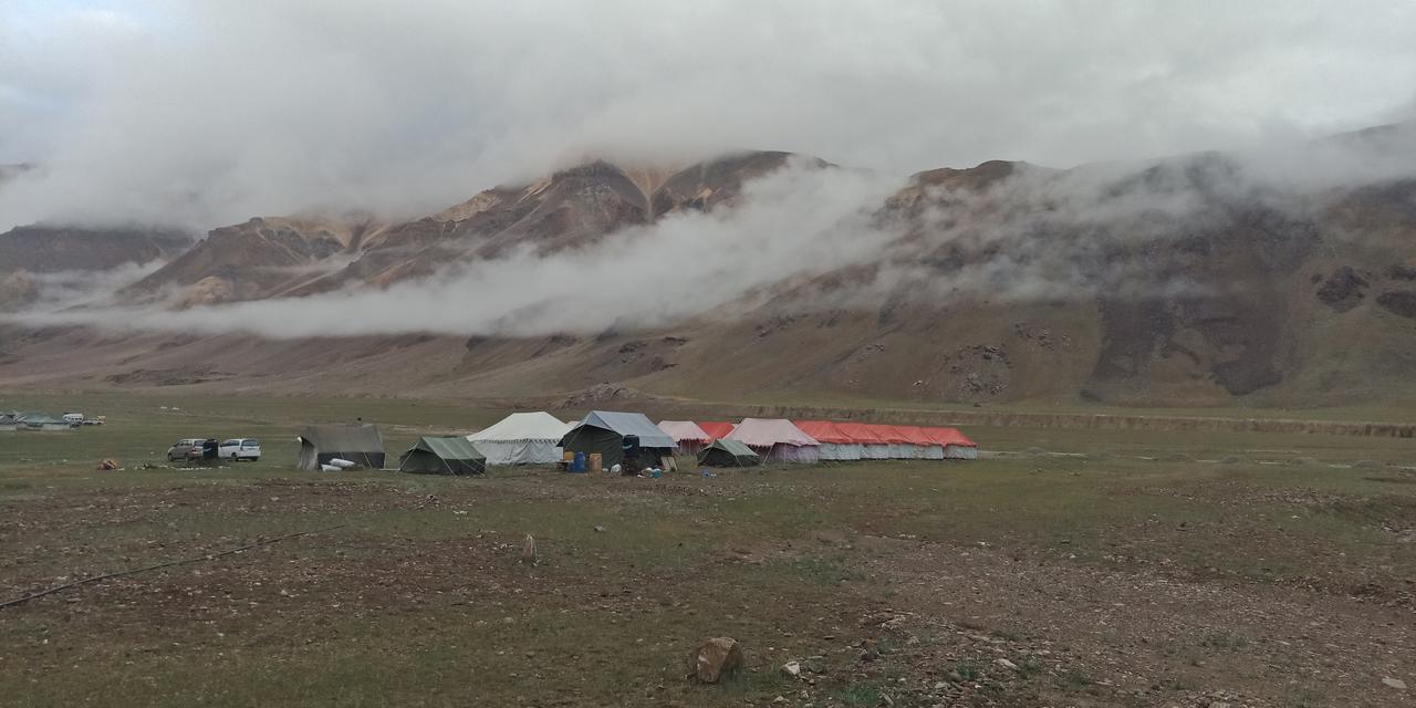 Hotel Himalayan Routes Camp Sarchu à Sir Bhum Chun Extérieur photo