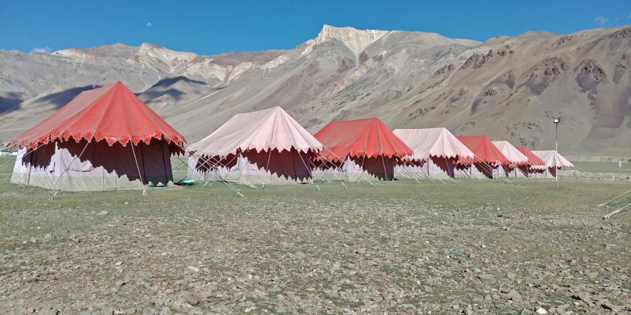 Hotel Himalayan Routes Camp Sarchu à Sir Bhum Chun Extérieur photo